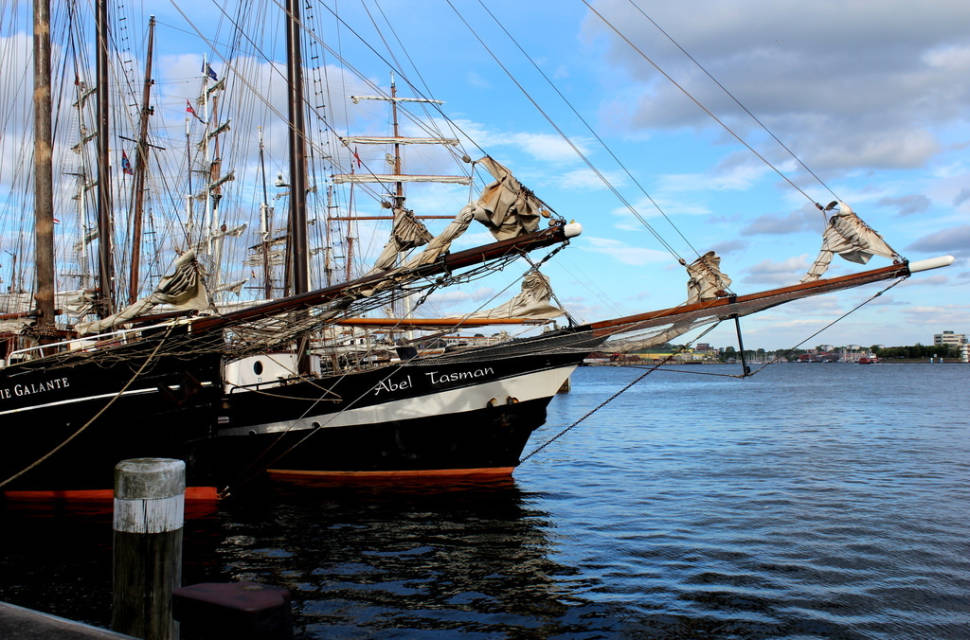 Kiel Week (Kieler Woche) in Germany - Best Time