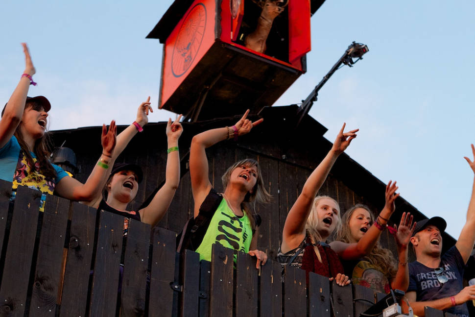 Rock am Ring and Rock im Park in Germany - Best Time