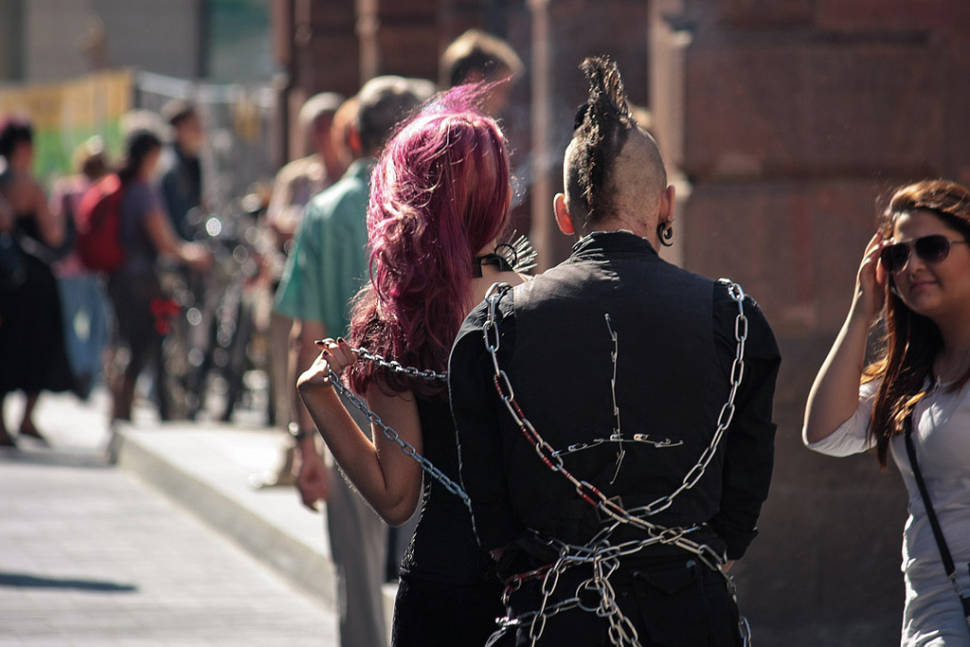 Wave-Gotik-Treffen in Germany - Best Time