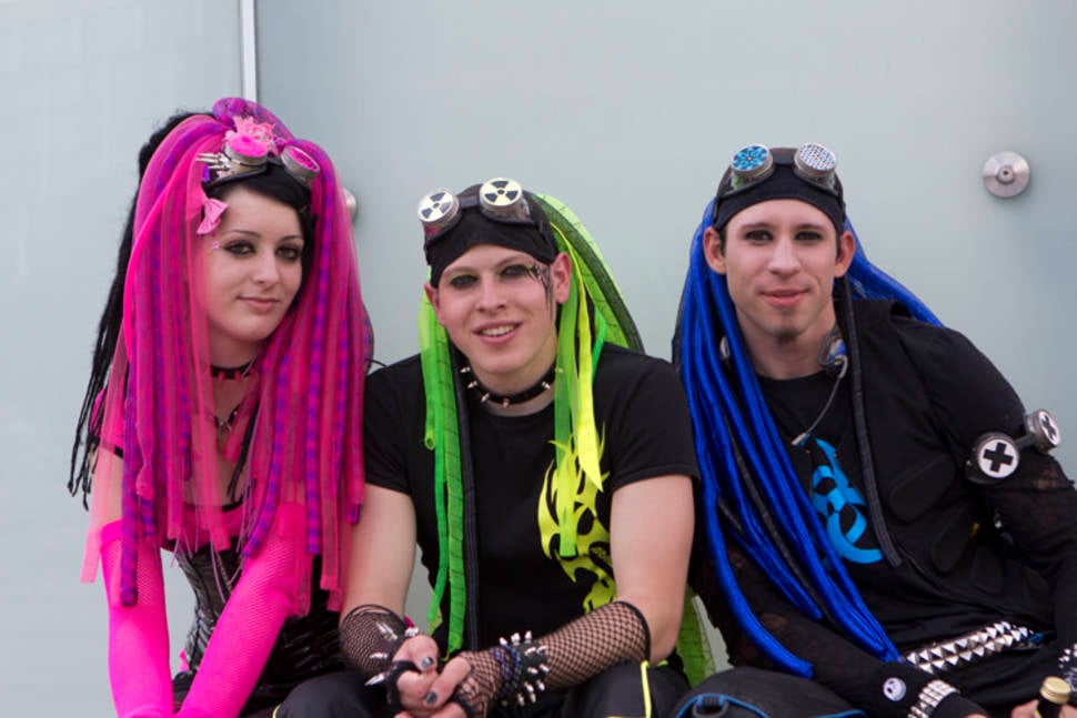 Wave-Gotik-Treffen in Germany - Best Season