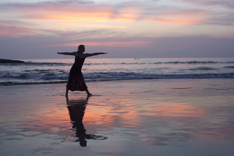 Agonda beach