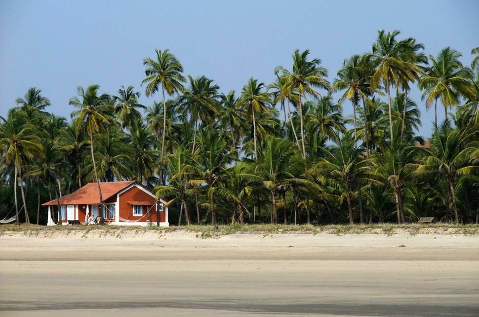 Beach Season in Goa - Best Season
