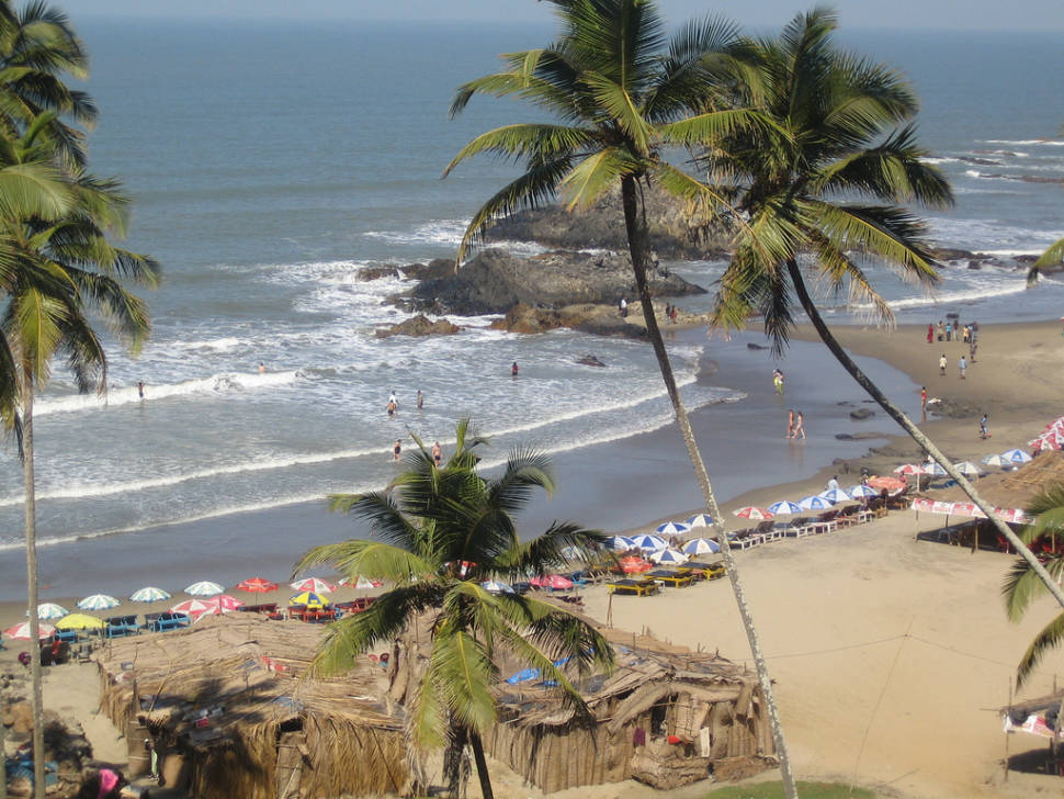 Beach Season in Goa - Best Time