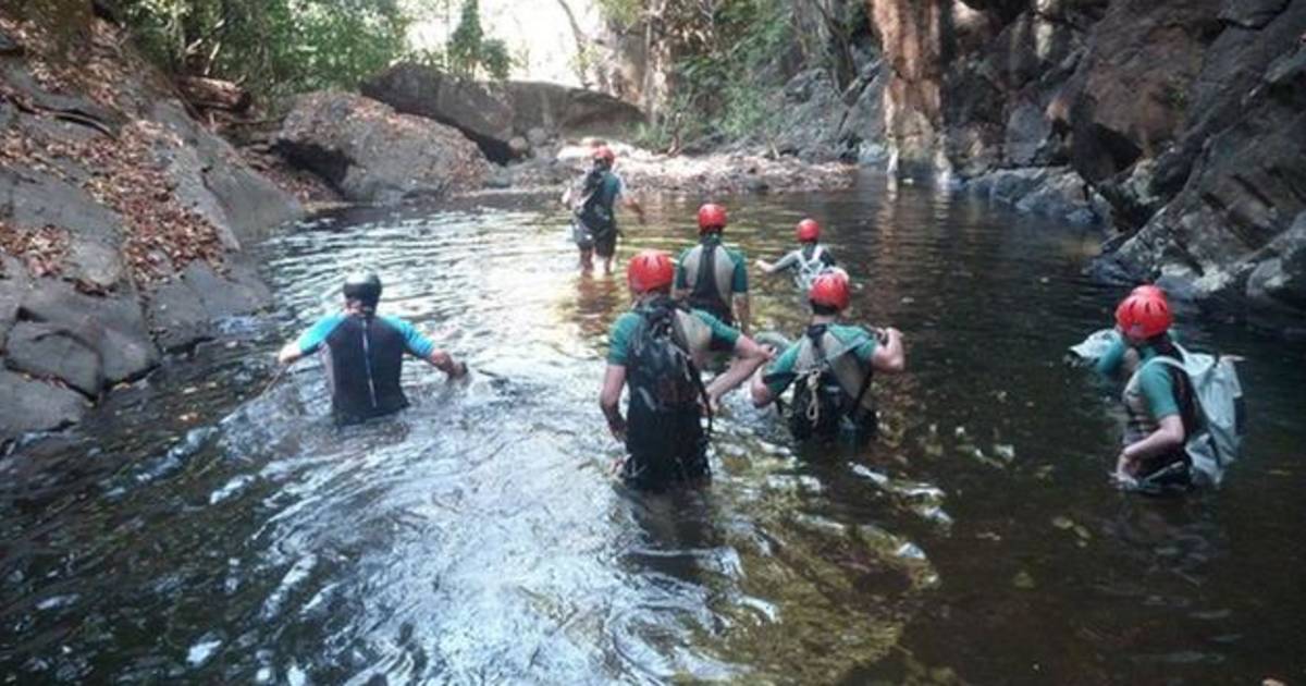 Canyoning in Goa - Best Time