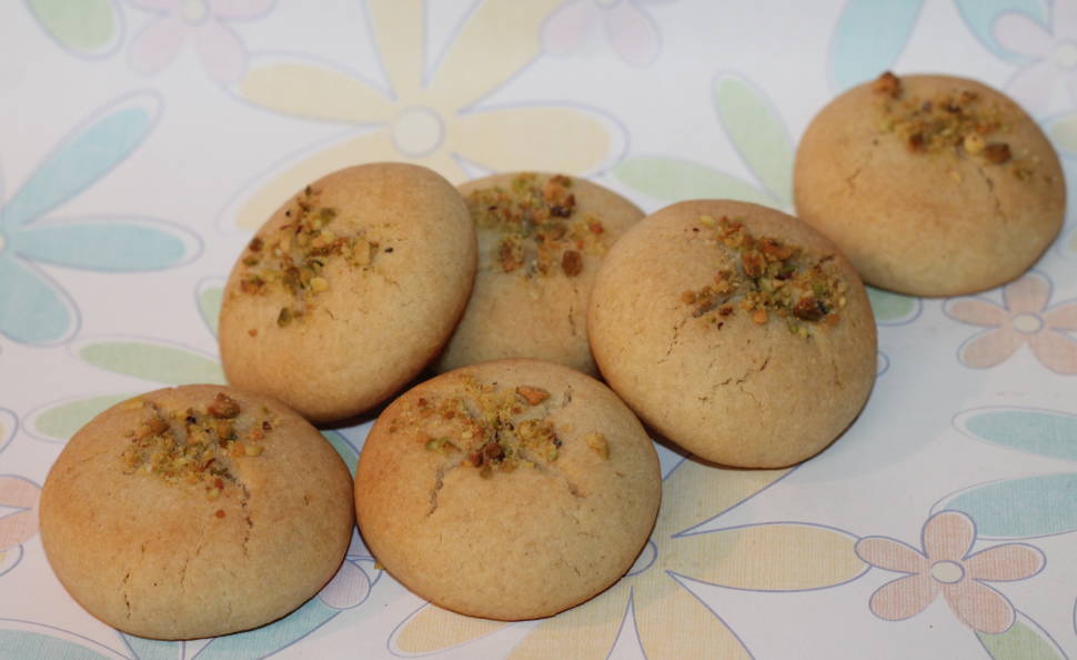 Nankhatai
