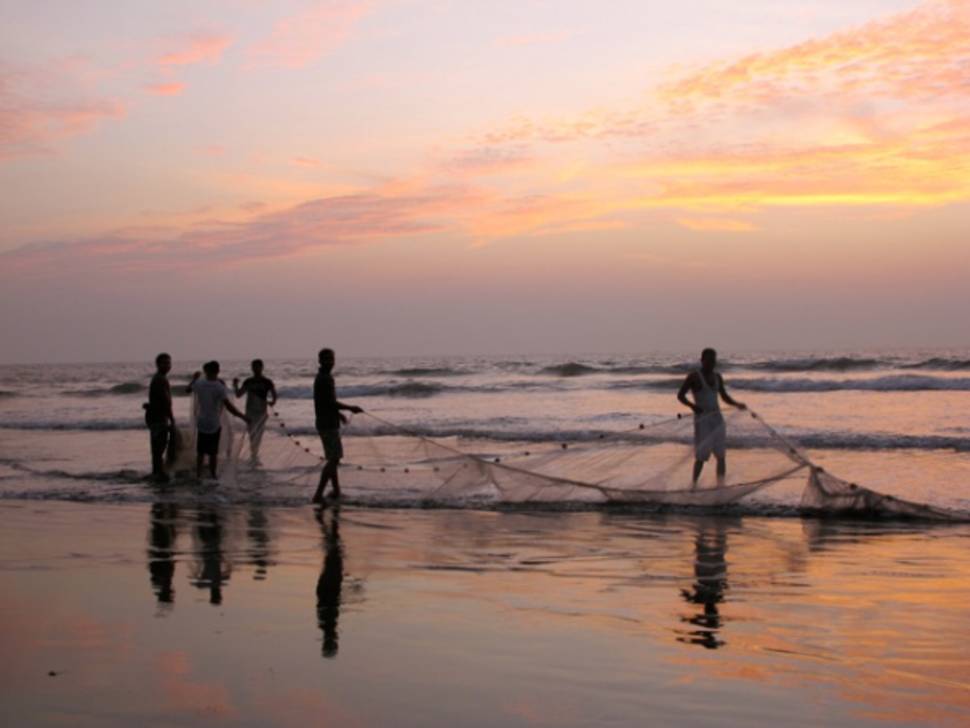 Fishing in Goa - Best Season