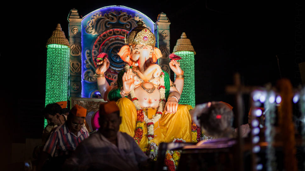 Ganesh Chaturthi in Goa - Best Time