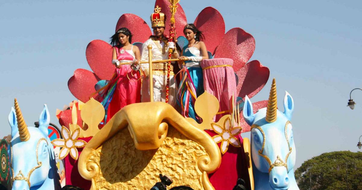 Goa Carnival in Goa - Best Time