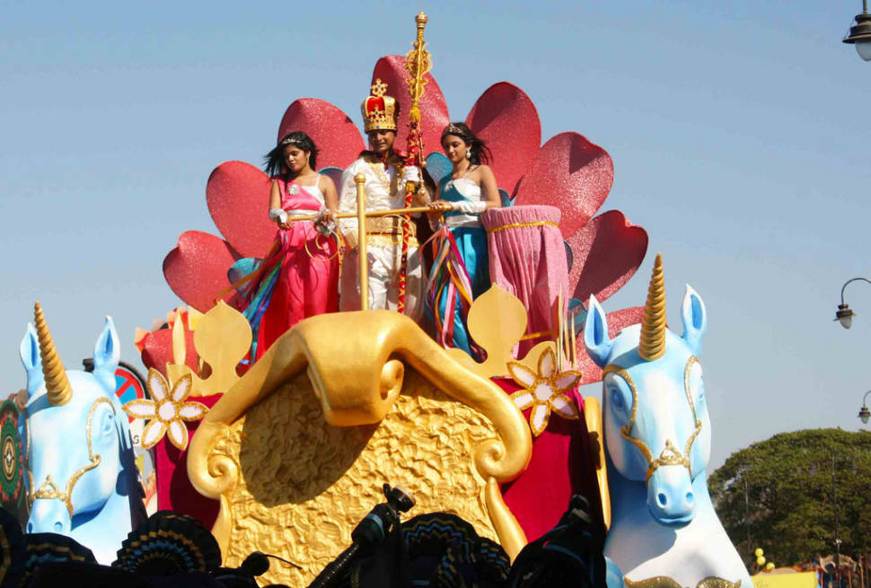 Goa Carnival in Goa - Best Time