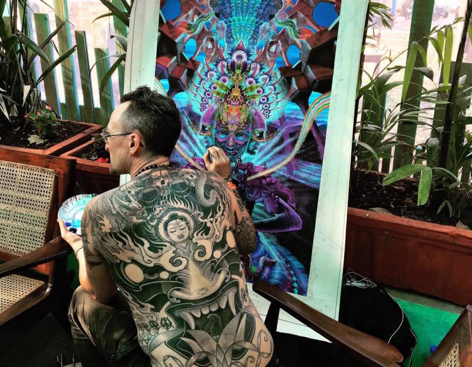Goa Tattoo Festival in Goa - Best Time