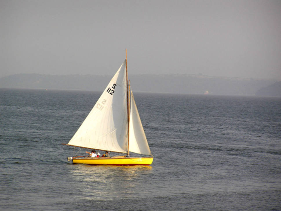 Sailing in Goa - Best Time