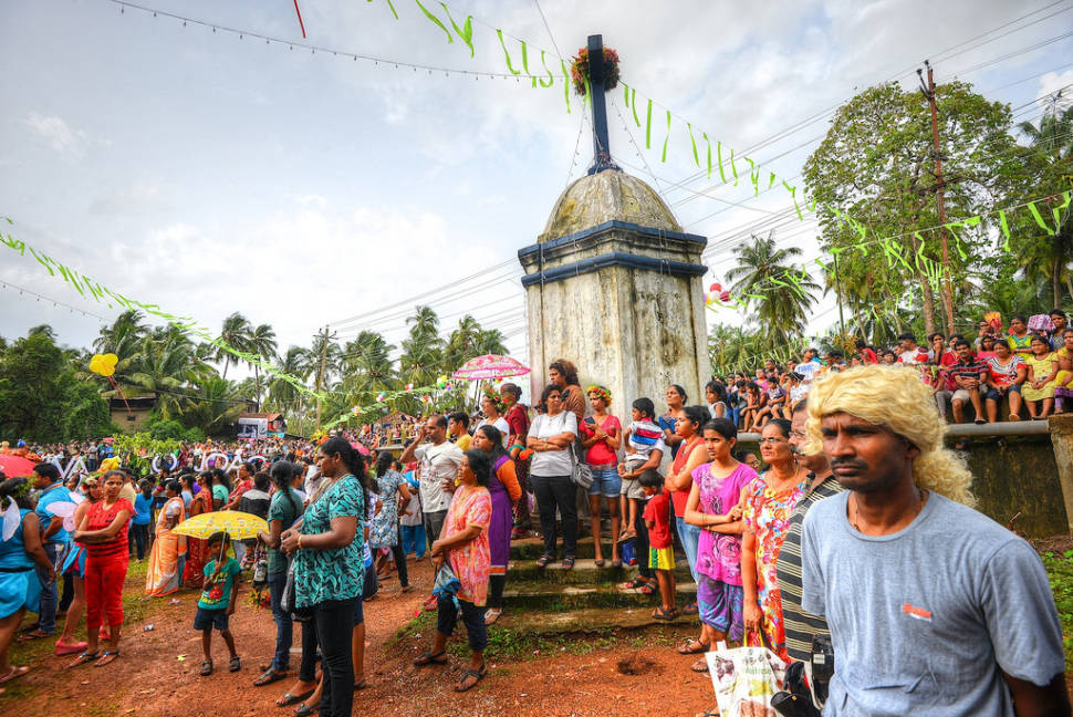 Sao Joao Festival in Goa - Best Season