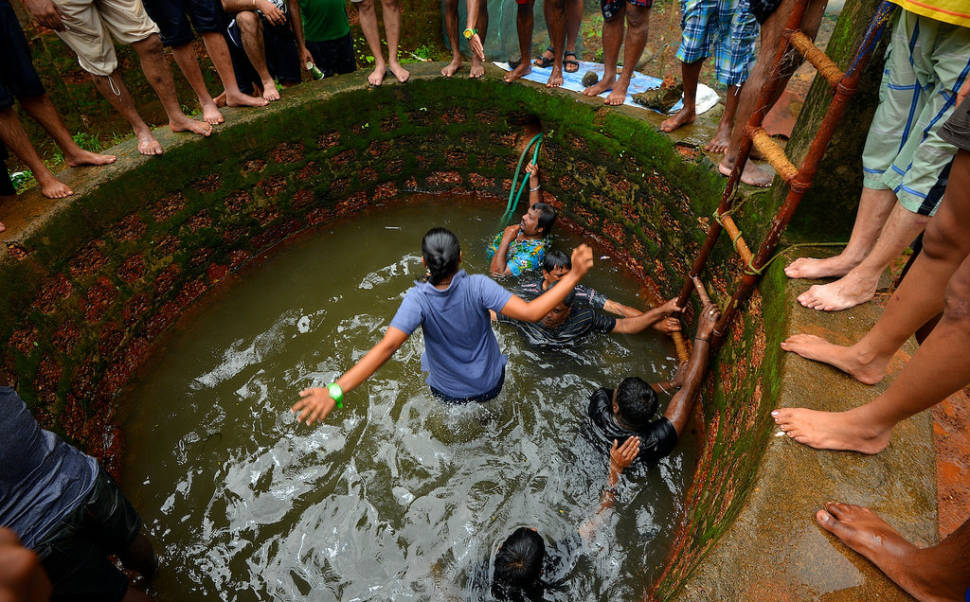 Best time for Sao Joao Festival in Goa