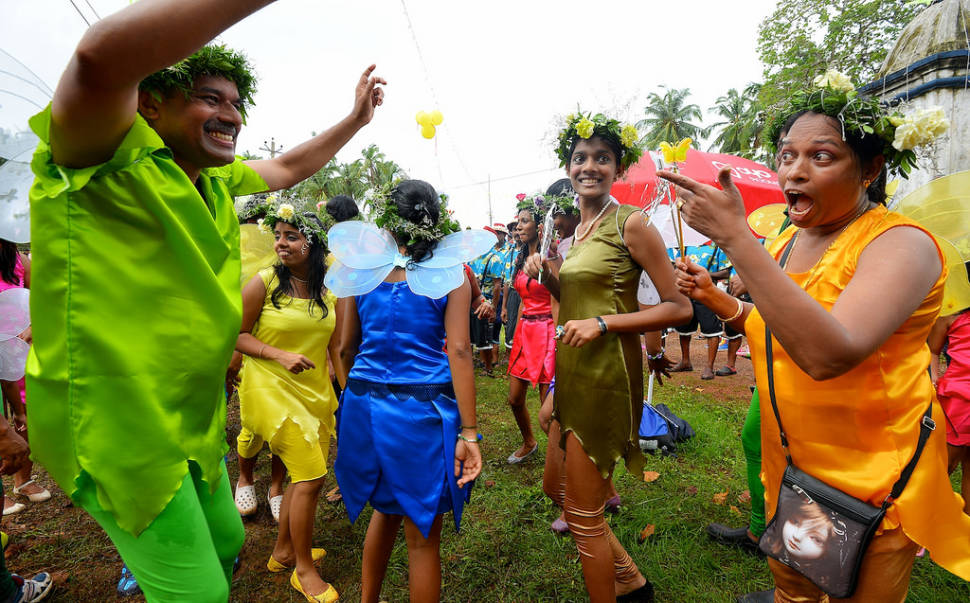 Sao Joao Festival in Goa - Best Time