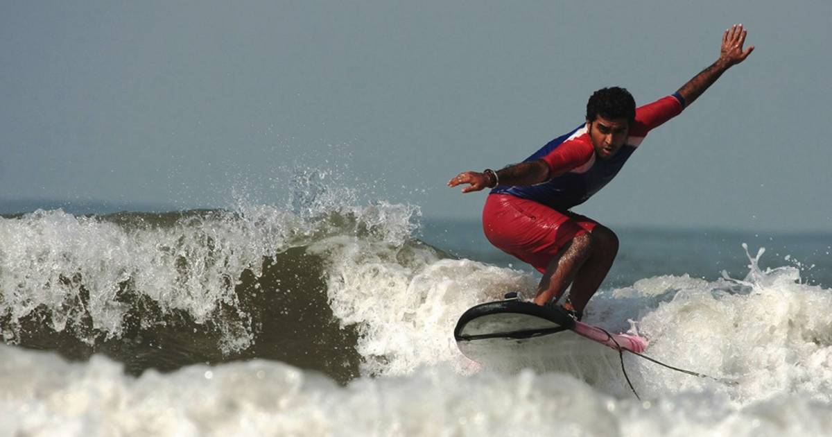 Surfing, Kitesurfing, and Windsurfing in Goa - Best Time
