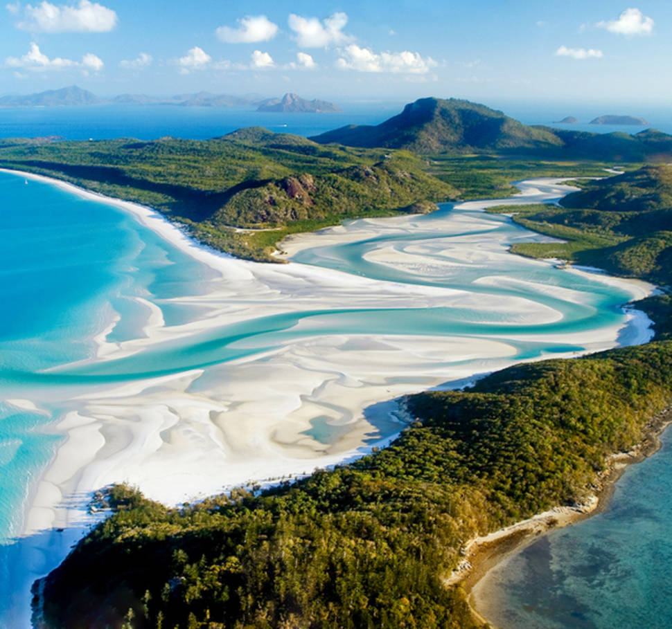 Beach Season in Great Barrier Reef - Best Season