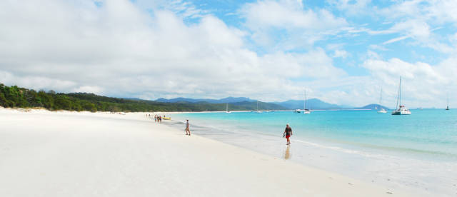 Beach Season in Great Barrier Reef - Best Time