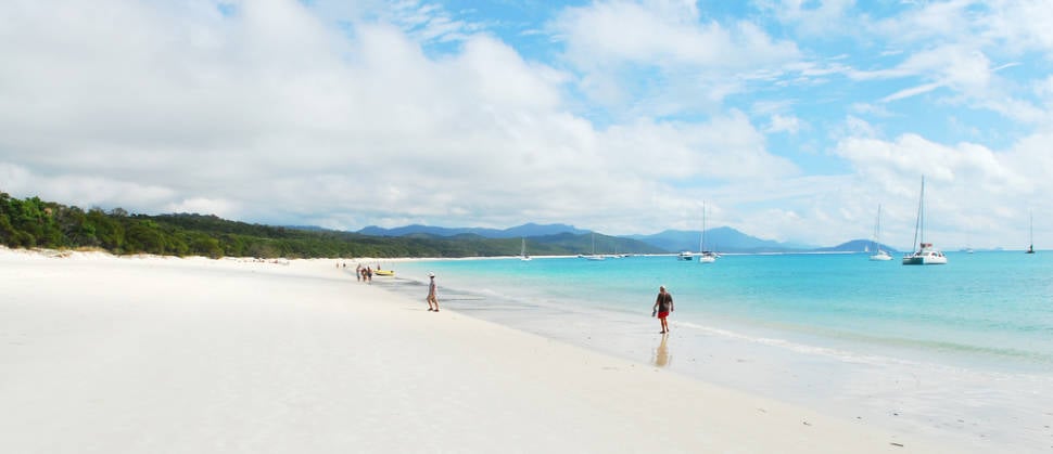 Beach Season in Great Barrier Reef - Best Time
