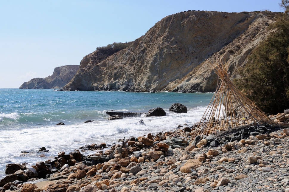 Anafi Island