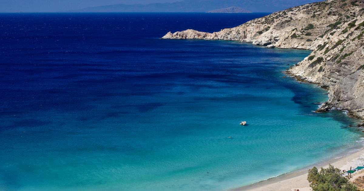 Beach Season in Greece - Best Time