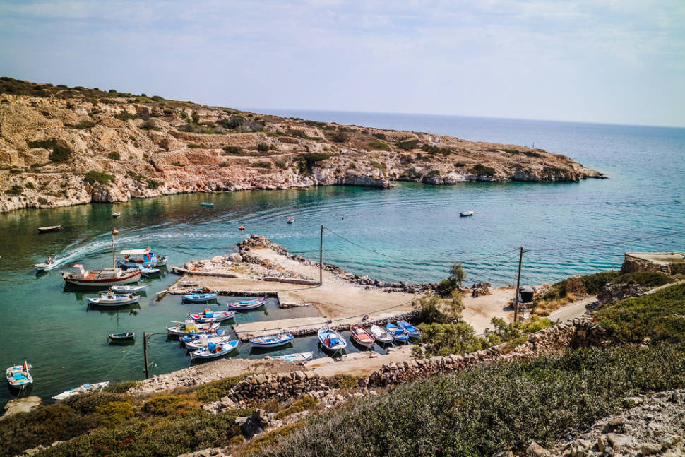Kimolos Island
