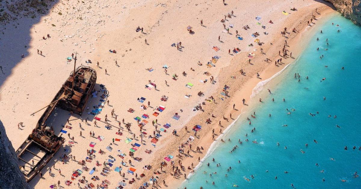 Navagio Shipwreck Beach in Greece - Best Time