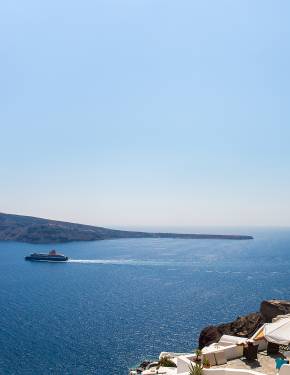 Quand partir Grèce