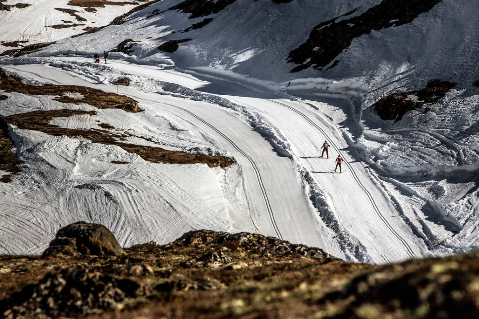 Arctic Circle Race in Greenland - Best Season