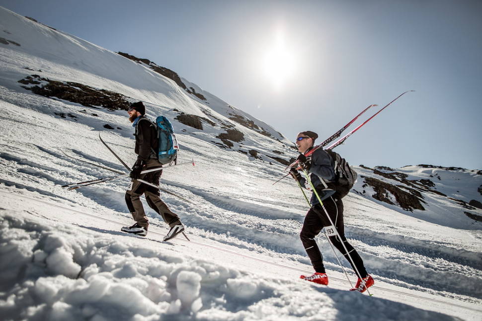 Arctic Circle Race in Greenland - Best Time