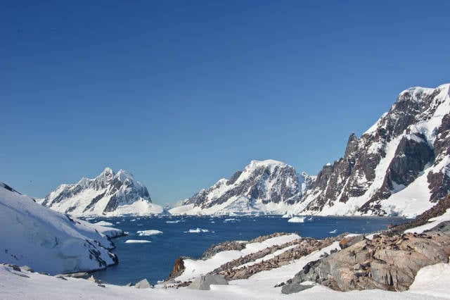 Greenland Ice Sheet in Greenland - Best Season