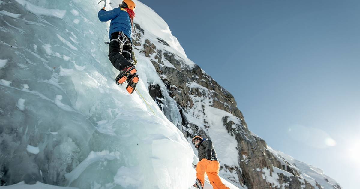 Ice Climbing and Mountaineering in Greenland - Best Time