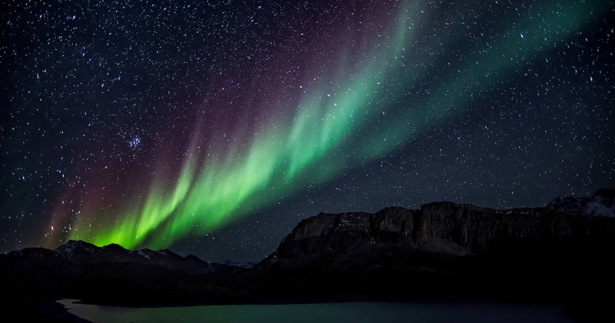 Northern Lights in Greenland - Best Time