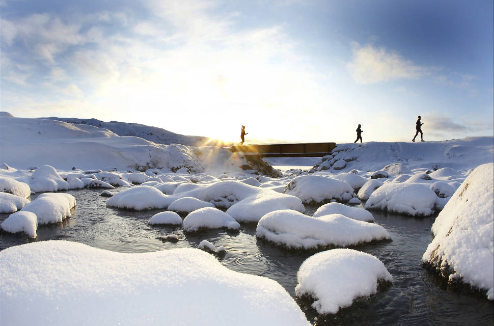 Polar Circle Marathon in Greenland - Best Season
