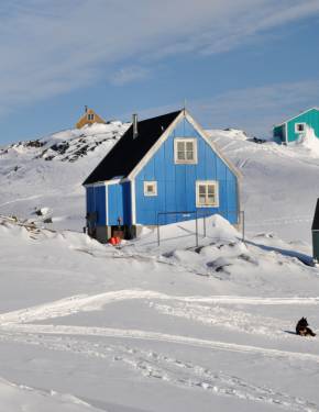Beste Reisezeit Grönland
