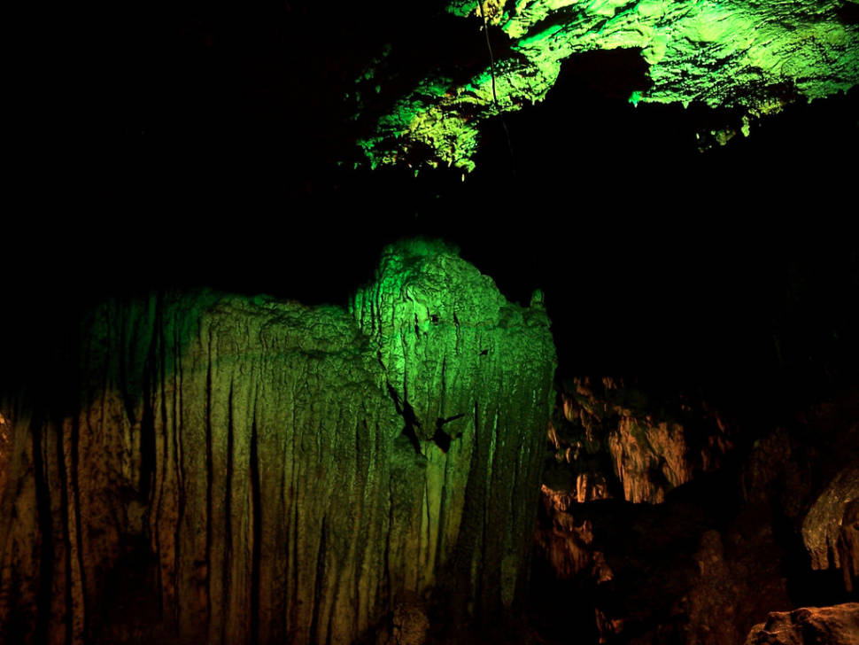 Candlelit Caving in Guatemala - Best Season