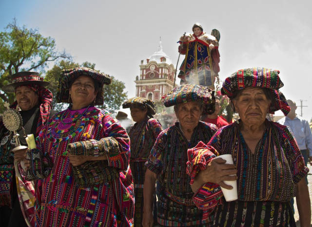 Best time for Día de la Asunción in Guatemala