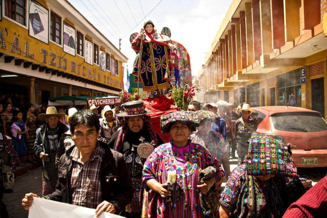 Día de la Asunción in Guatemala - Best Time