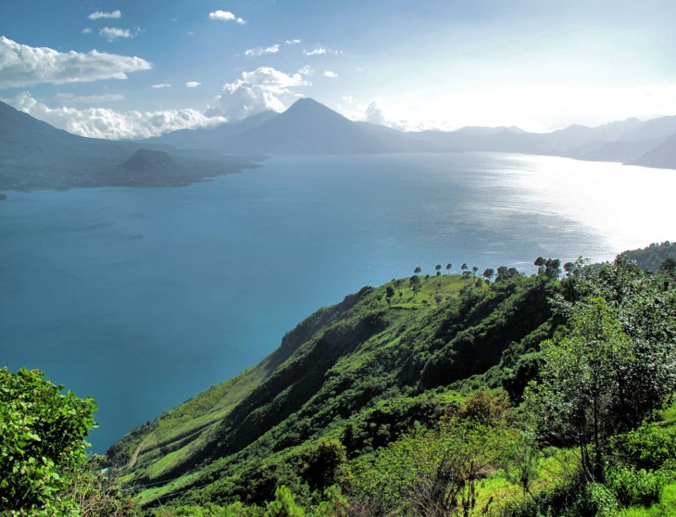 Lake Atitlán in Guatemala - Best Season