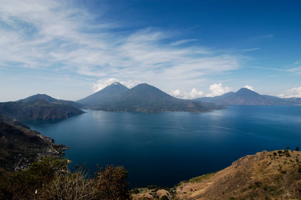 Lake Atitlán in Guatemala - Best Time