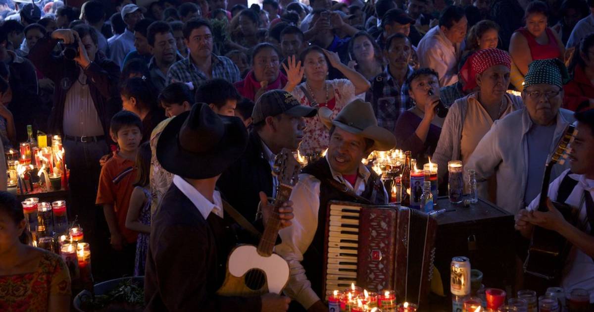 Maximón in Guatemala - Best Time