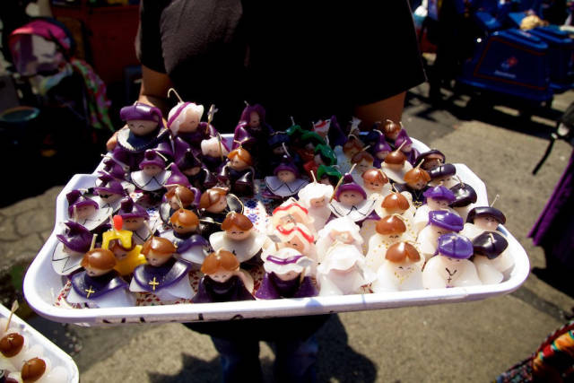Best time to see Semana Santa (Holy Week) in Antigua in Guatemala