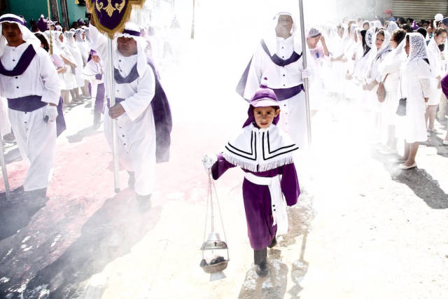 Semana Santa (Holy Week) in Antigua in Guatemala - Best Season