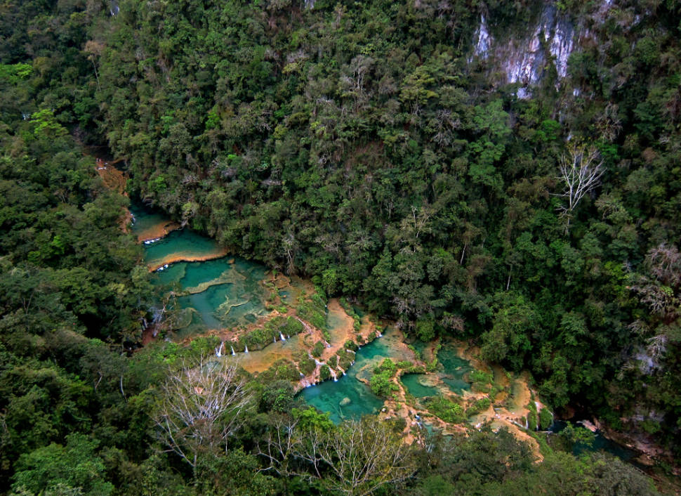 Semuc Champey: Natural Pool Staircase in Guatemala - Best Season