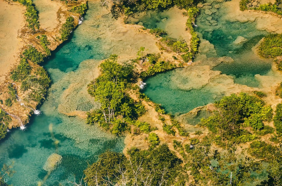Best time to see Semuc Champey: Natural Pool Staircase in Guatemala