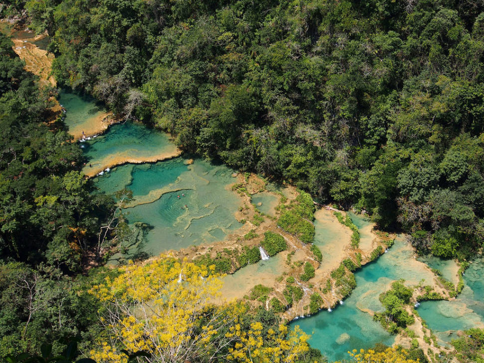 Semuc Champey: Natural Pool Staircase in Guatemala - Best Time