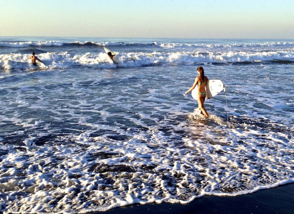 Surfing in Guatemala - Best Season