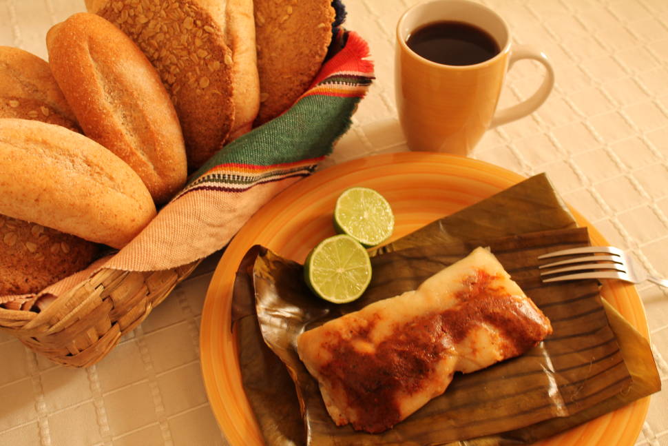 Tamales in Guatemala - Best Time