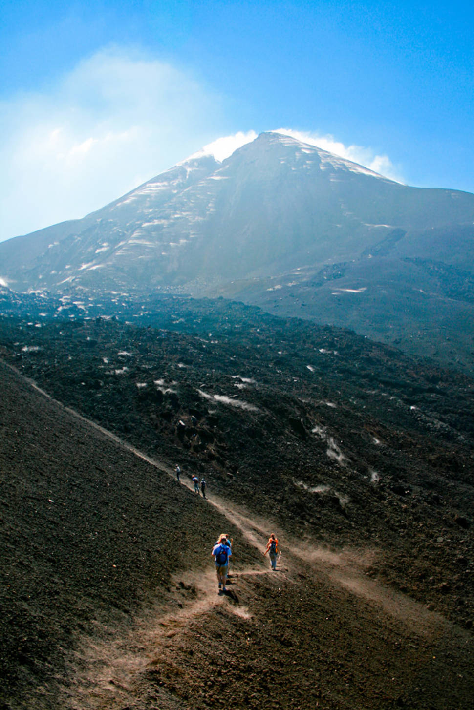 Pacaya Volcano