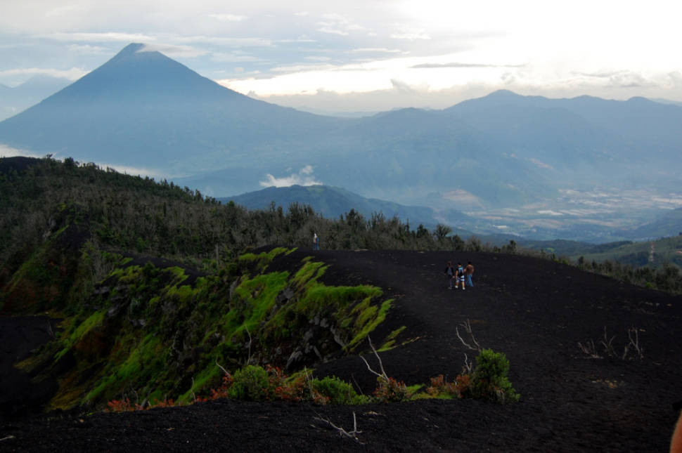 Trekking and Volcano Climbing in Guatemala - Best Time