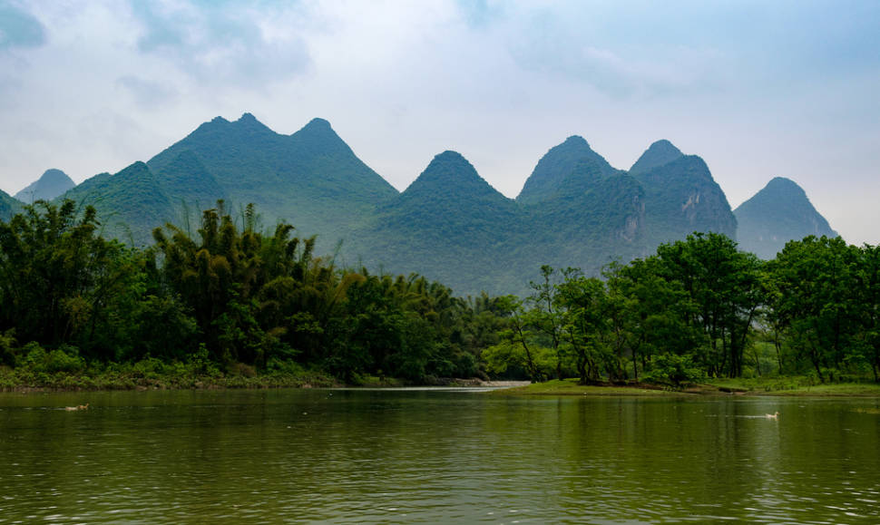 Li River Hiking in Guilin - Best Season